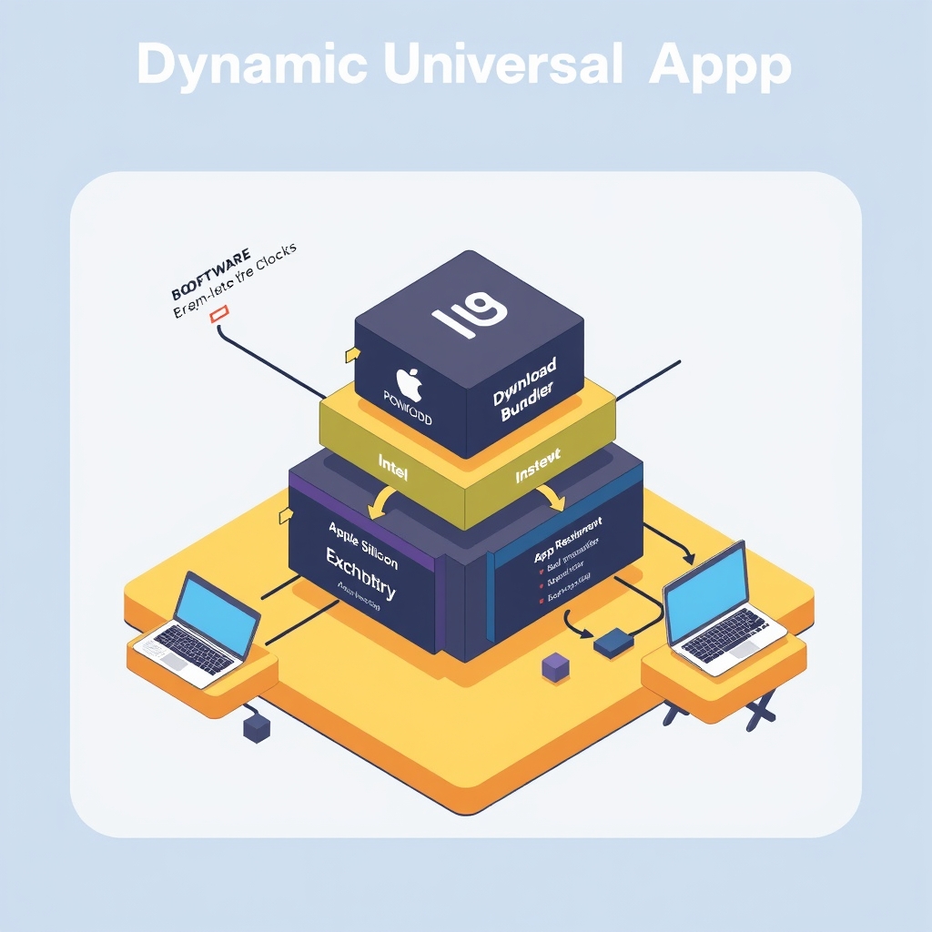 Figma architecture illustration