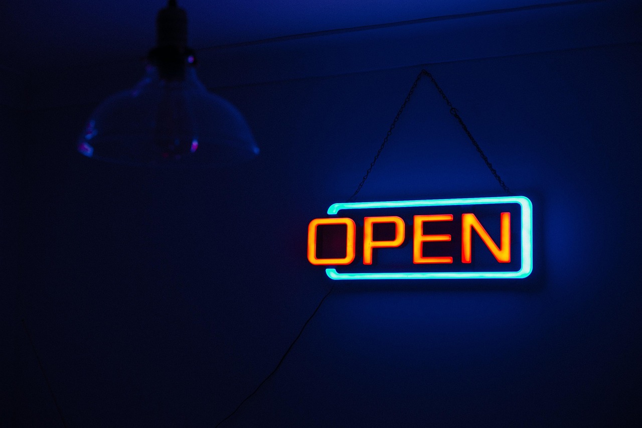 Neon datacenter