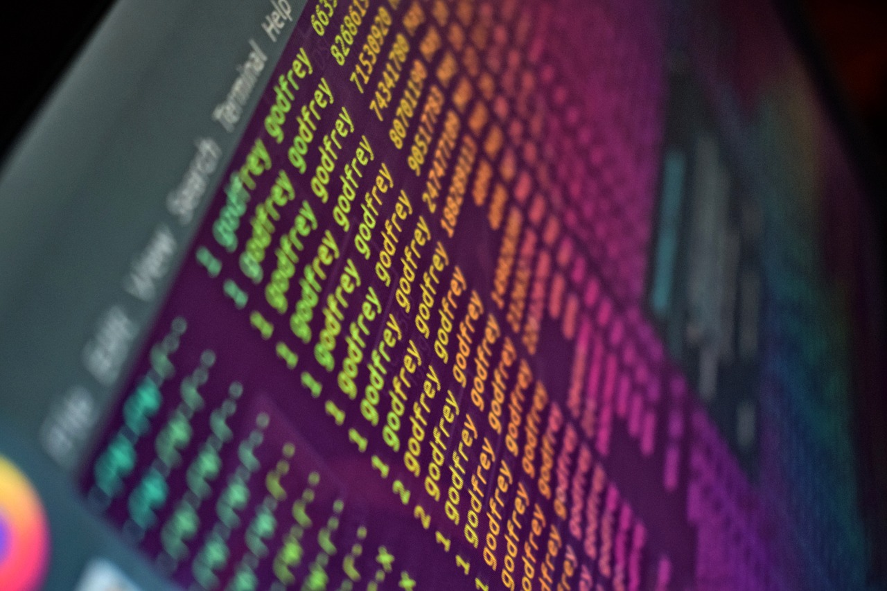 terminal code