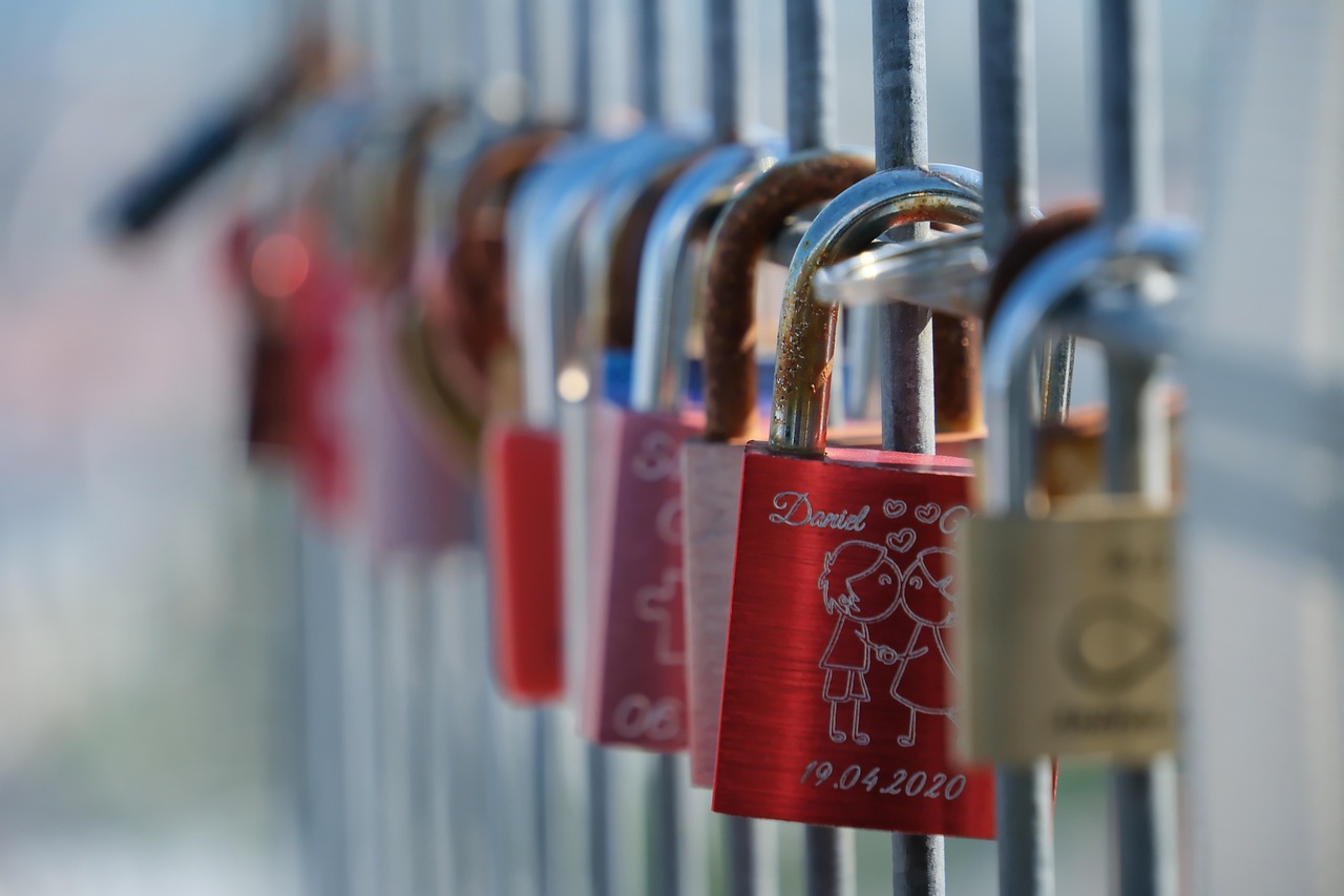 jwt lock